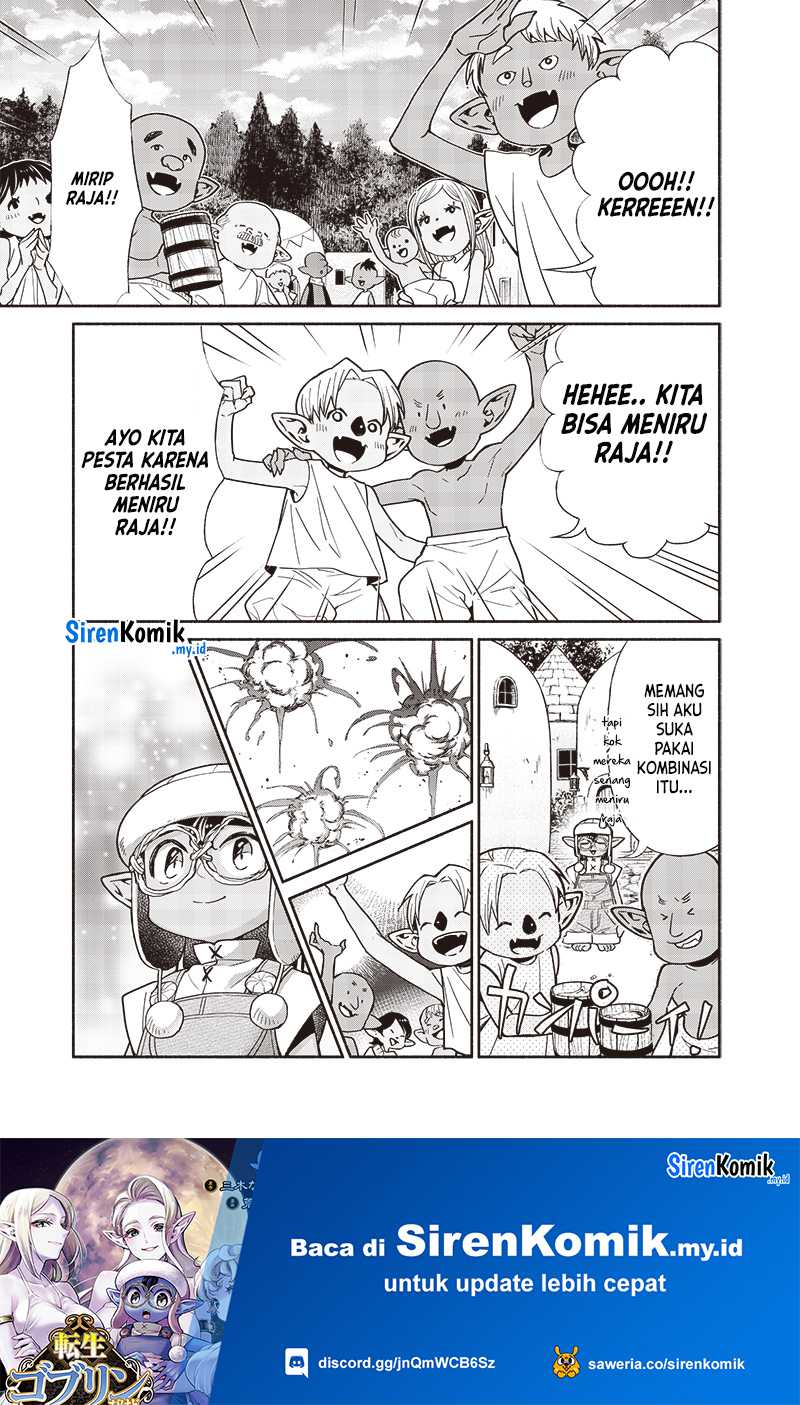 Tensei Goblin da kedo Shitsumon aru?